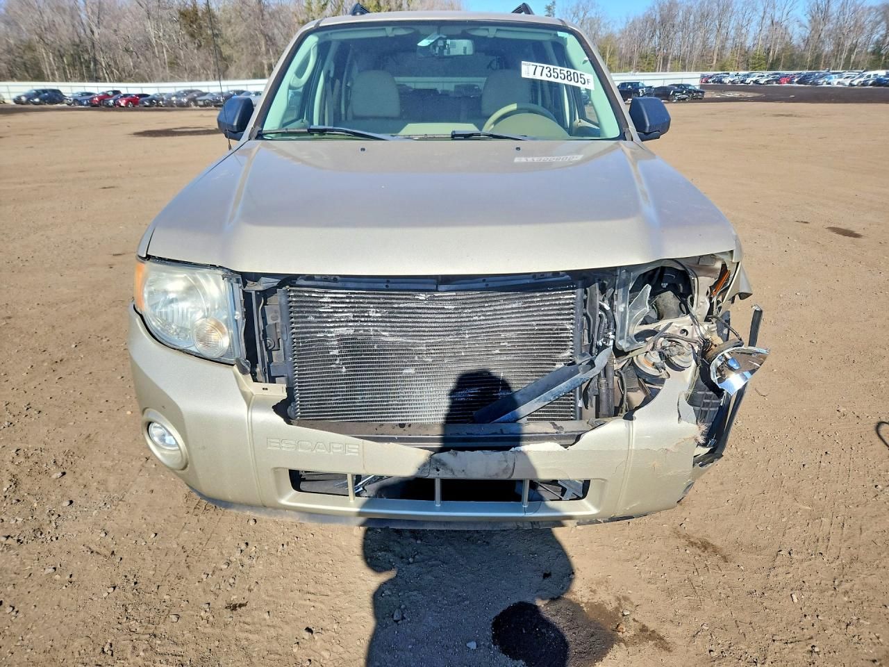 2011 Ford Escape xlt
