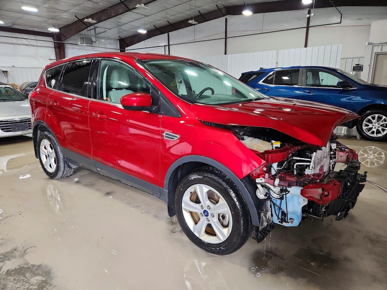 2016 Ford Escape se