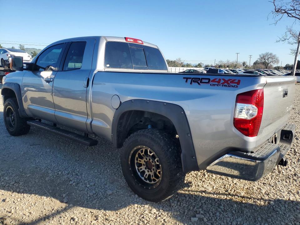2014 Toyota Tundra Double cab sr