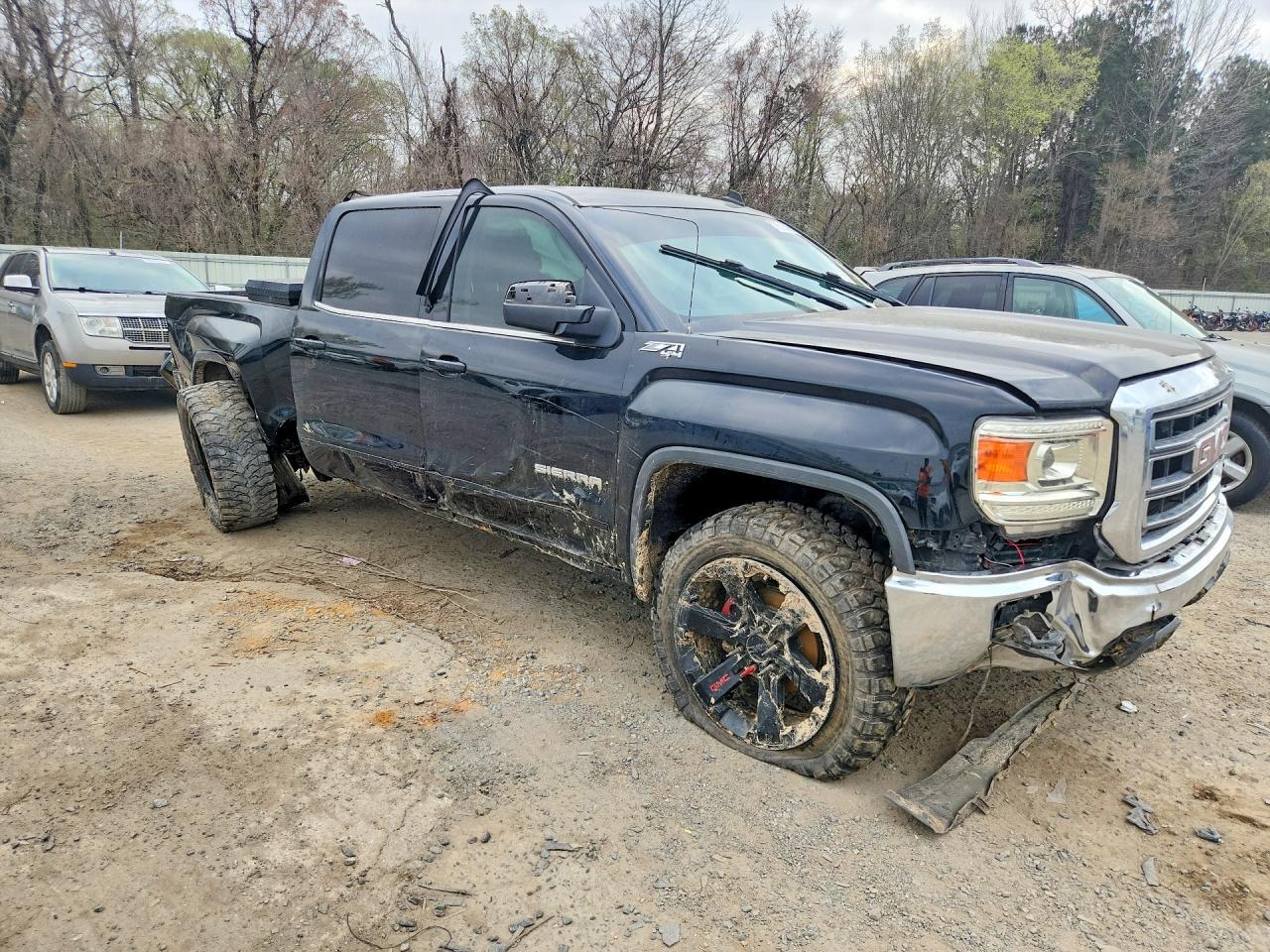 2014 GMC Sierra K1500 SLE