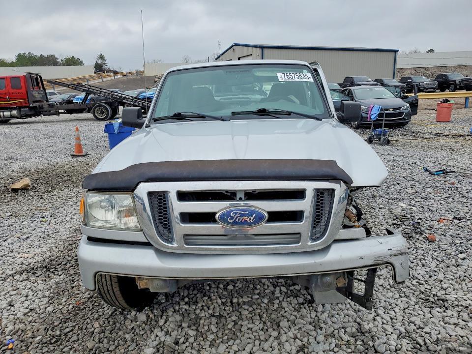 2009 Ford Ranger Super cab