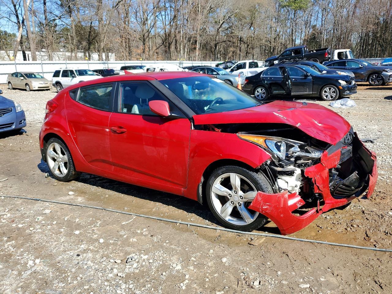 2013 Hyundai Veloster