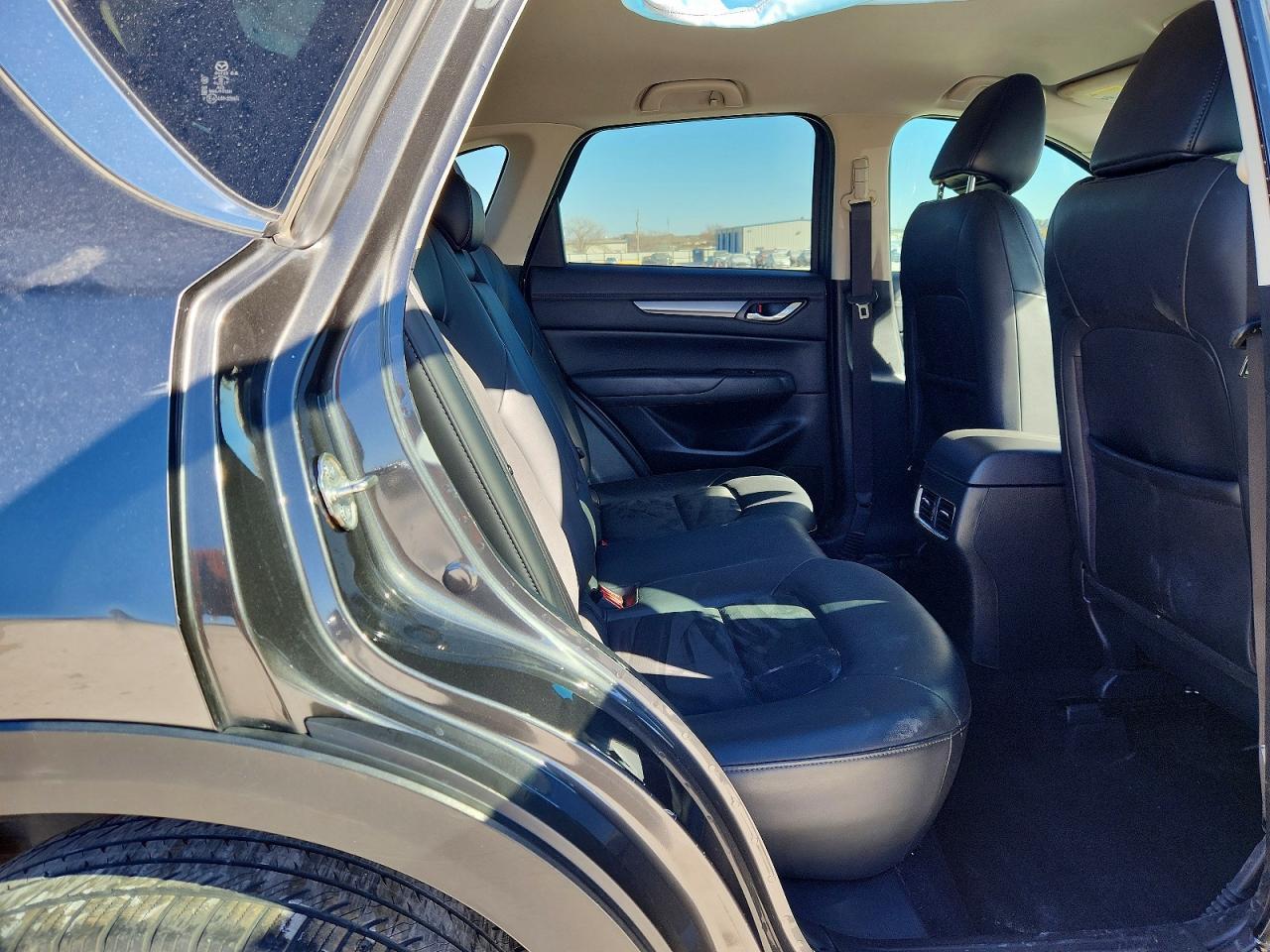 2020 Mazda Cx-5 Touring