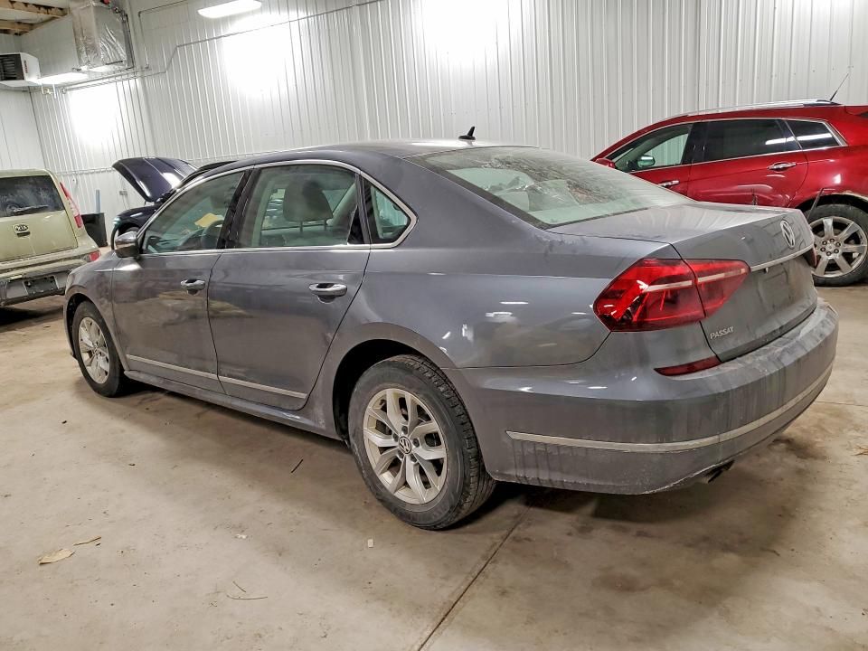 2017 Volkswagen Passat s