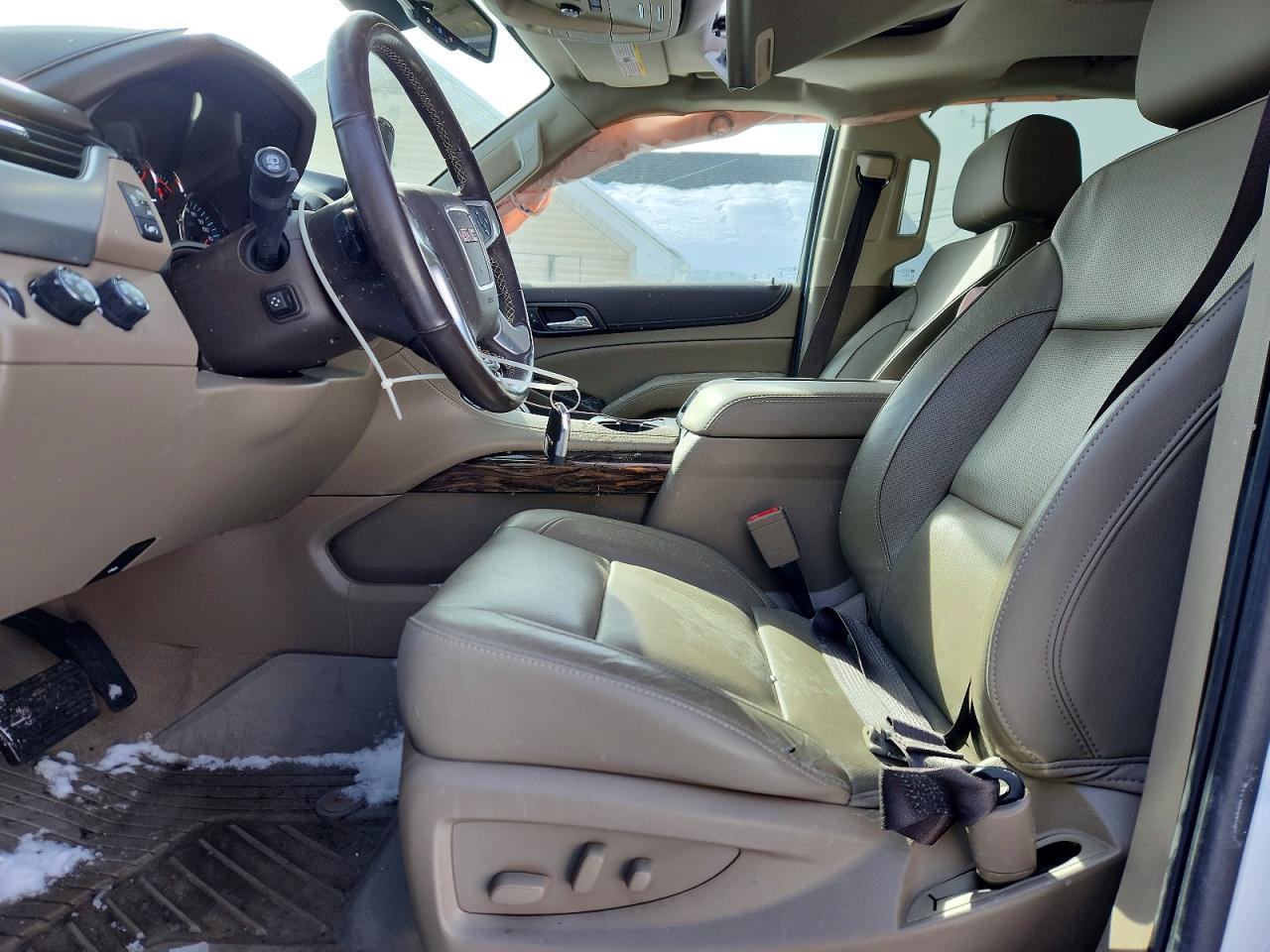 2020 GMC Yukon slt