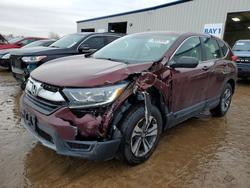 Honda Cr-v Vehiculos salvage en venta: 2018 Honda Cr-v lx