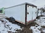 2010 Wells Cargo Enclosed Cargo Trailer