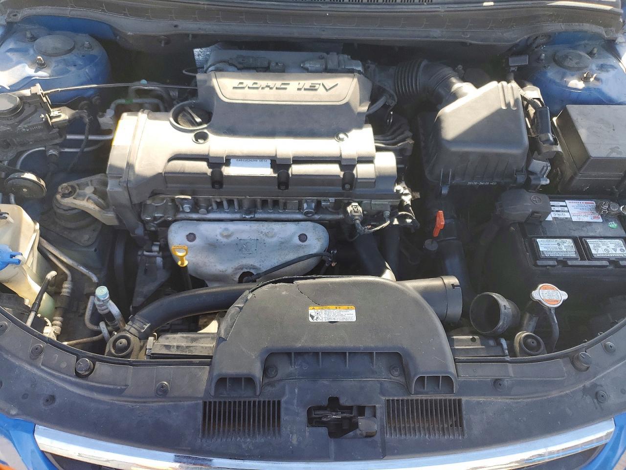 2009 Hyundai Elantra Touring