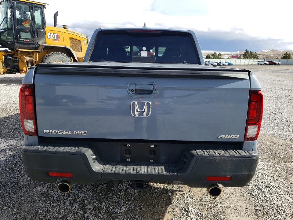 2023 Honda Ridgeline RTL