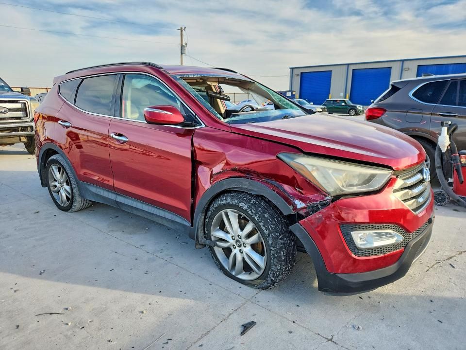 2013 Hyundai Santa fe Sport