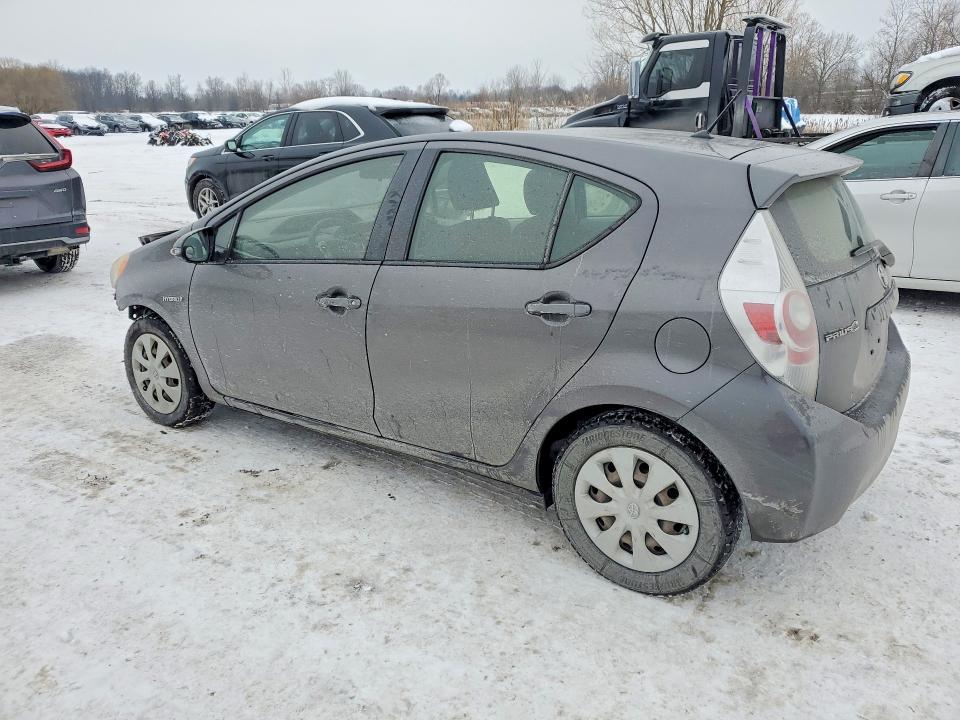 2013 Toyota Prius c