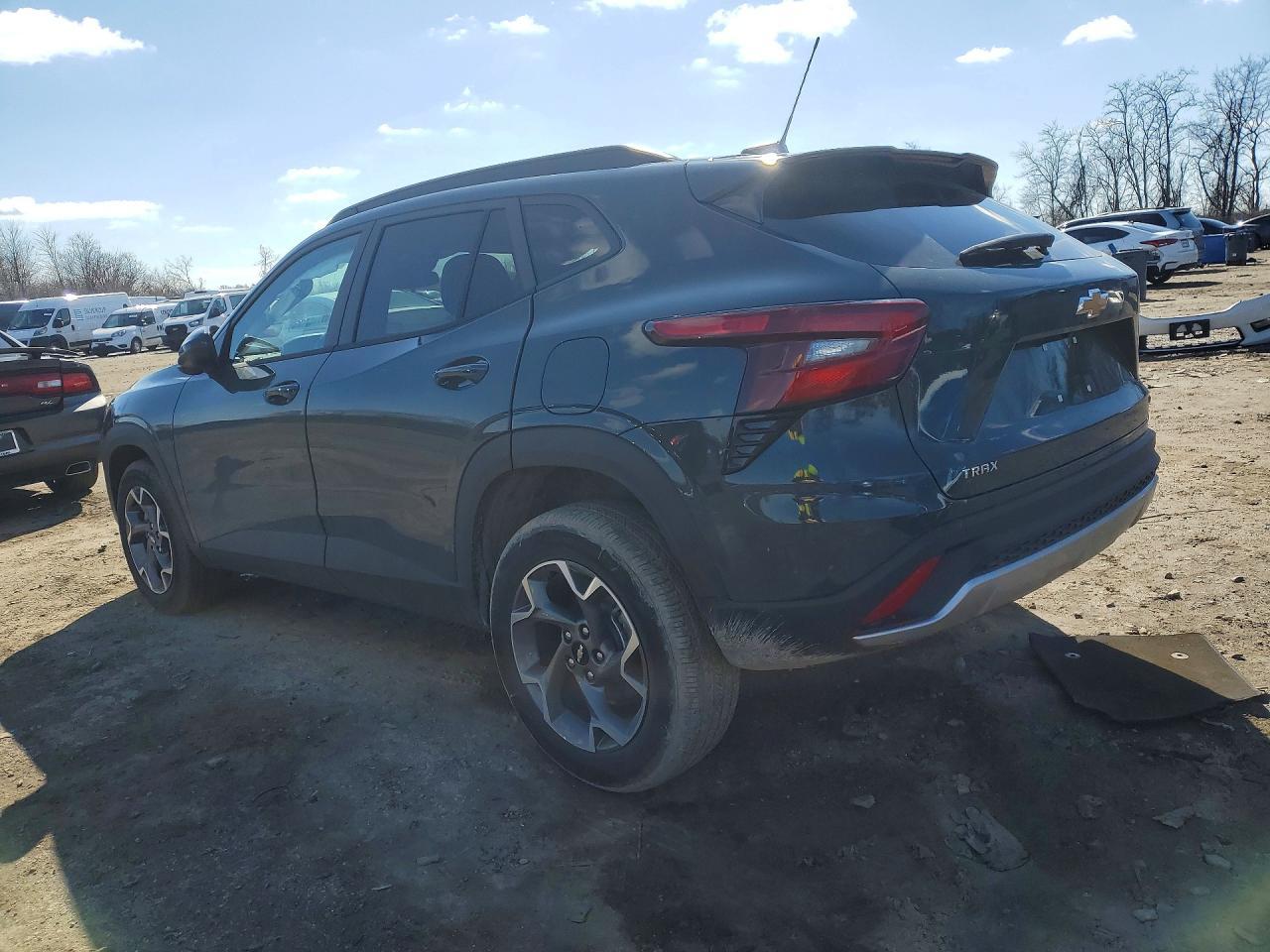 2026 Chevrolet Trax 1LT