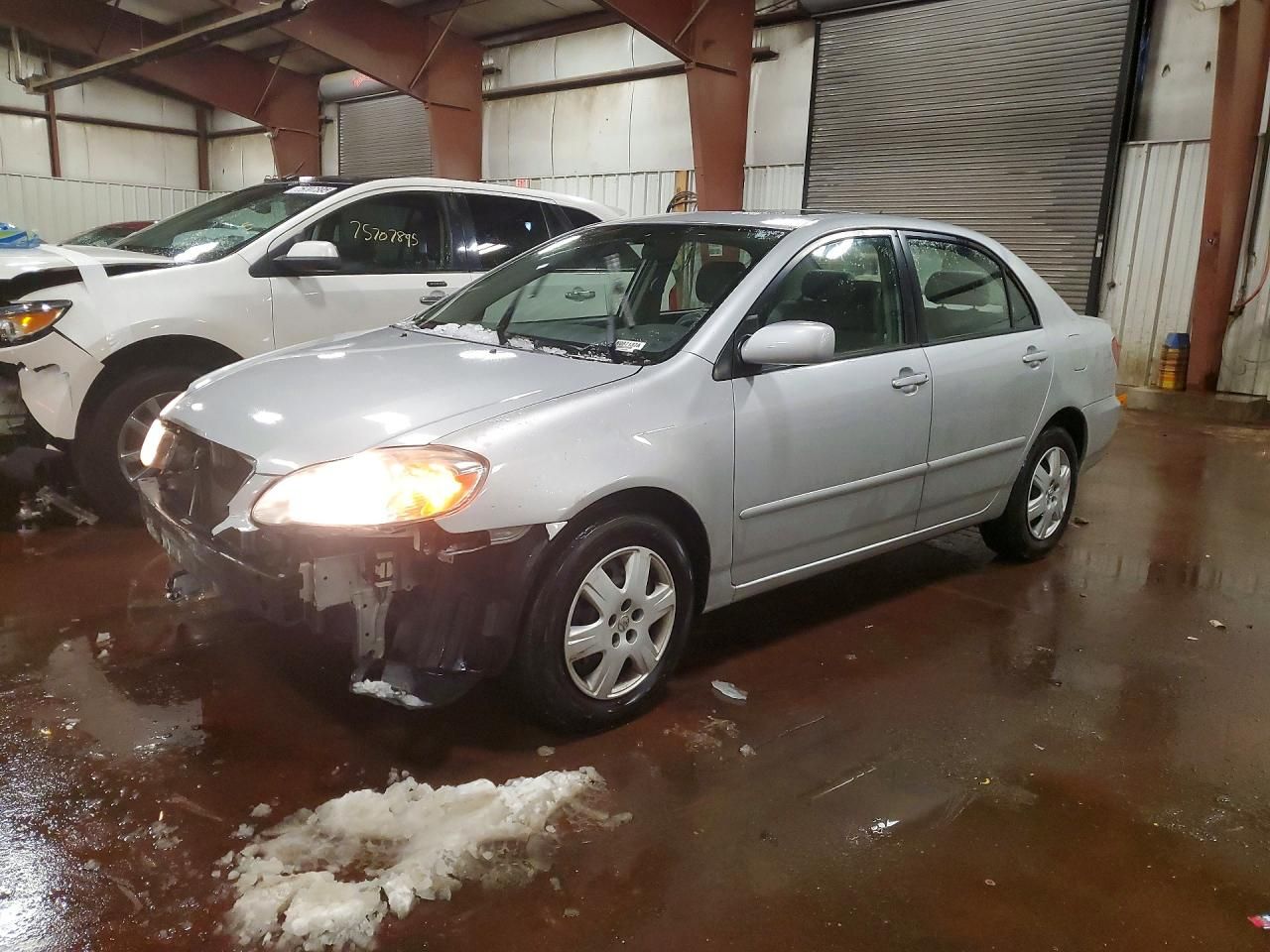 2008 Toyota Corolla ce