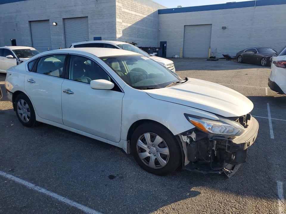 2018 Nissan Altima 2.5 s