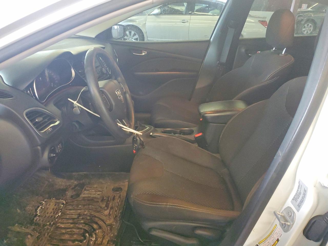 2016 Dodge Dart sxt