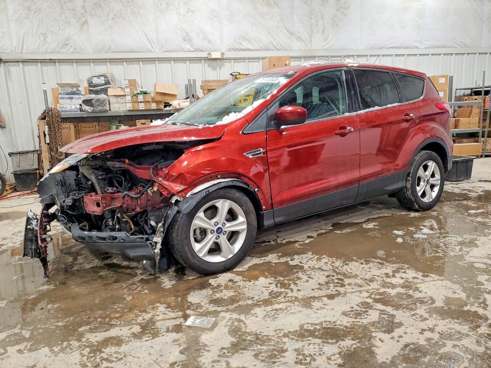 2015 Ford Escape se