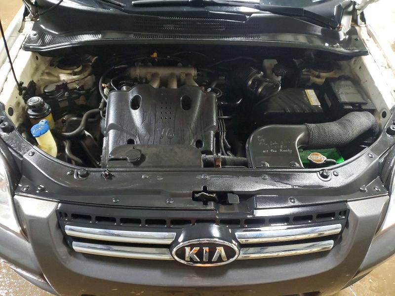 2008 KIA Sportage lx