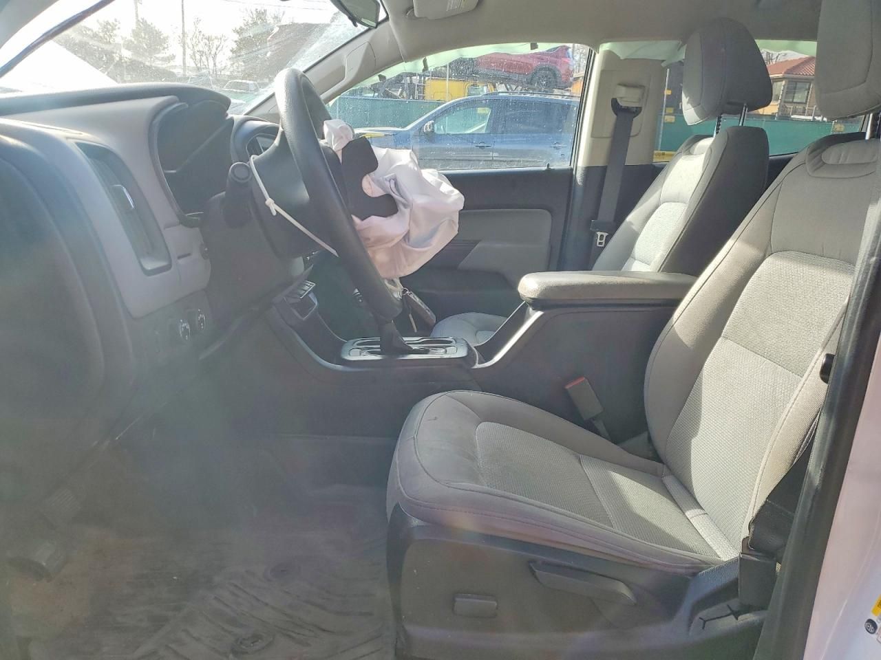 2021 Chevrolet Colorado