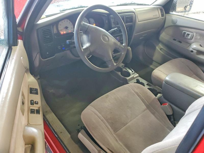 2001 Toyota Tacoma Prerunner
