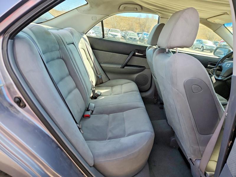 2006 Mazda 6 S
