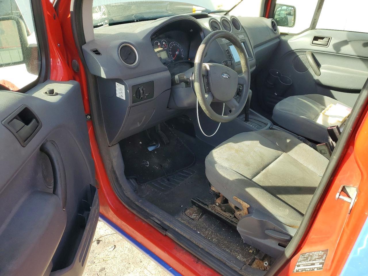 2013 Ford Transit Connect Delivery van