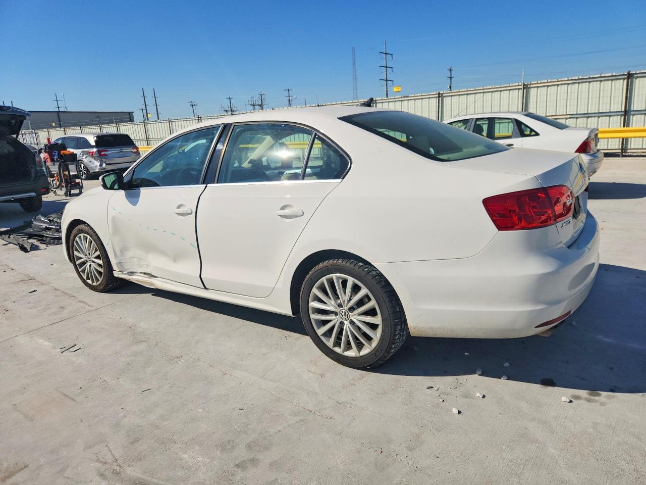 2012 Volkswagen Jetta sel