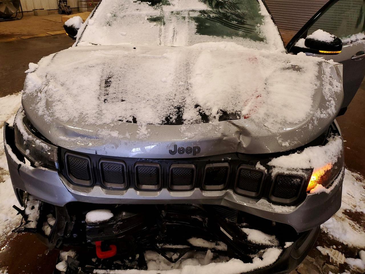 2022 Jeep Compass Trailhawk