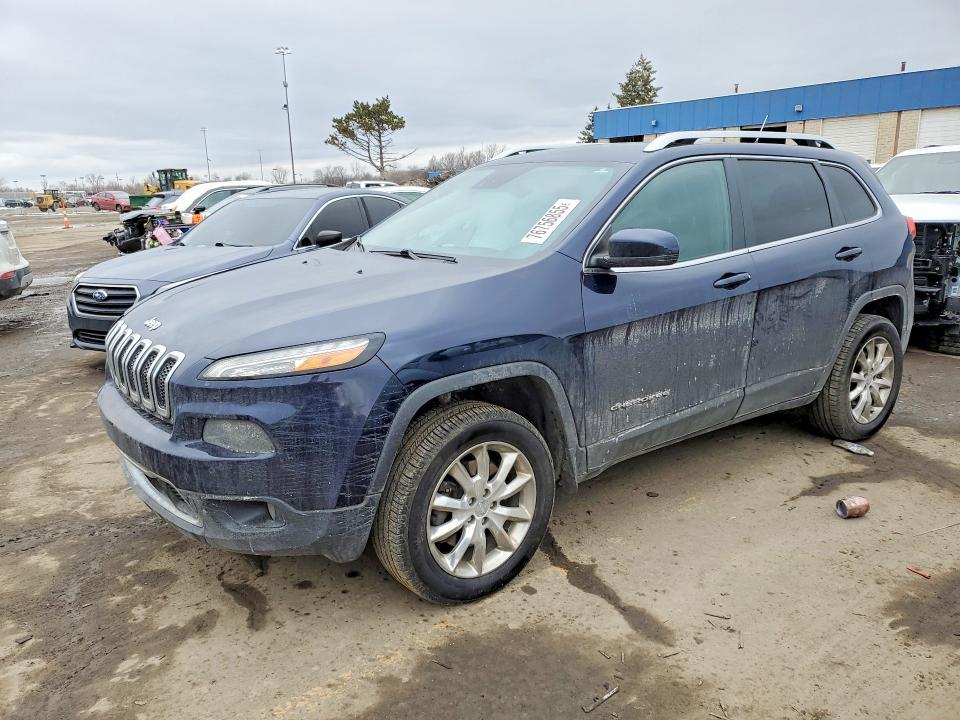 2014 Jeep Cherokee Limited