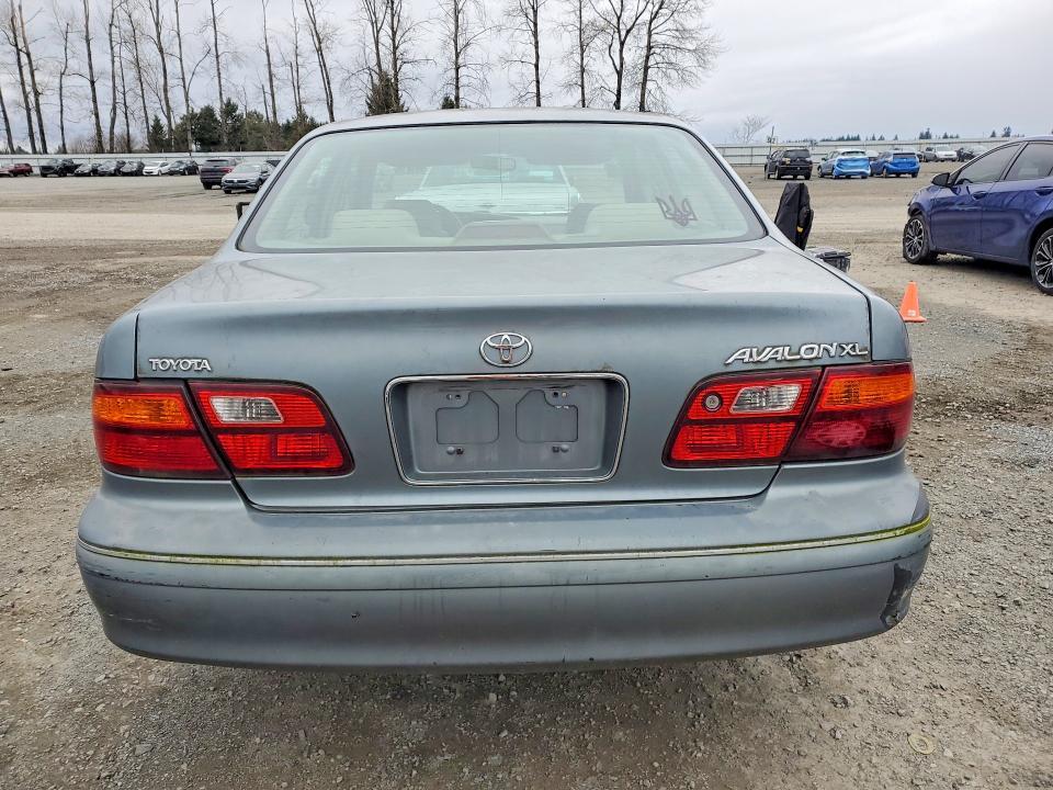 1998 Toyota Avalon xl