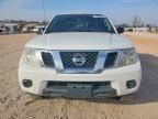 2015 Nissan Frontier s