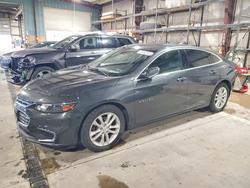 2018 Chevrolet Malibu lt for sale in Eldridge, IA