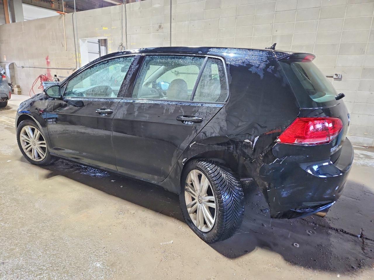 2015 Volkswagen Golf tdi