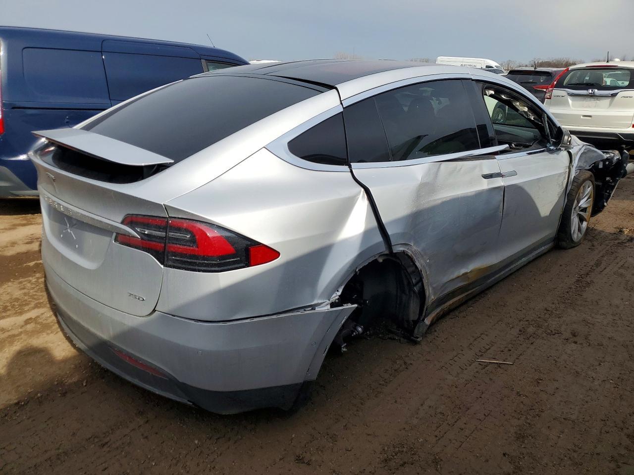 2016 Tesla Model x