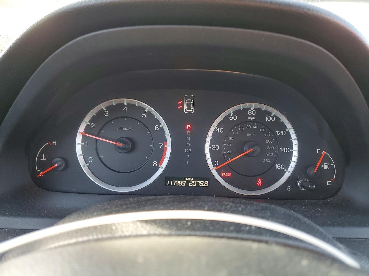 2012 Honda Accord se