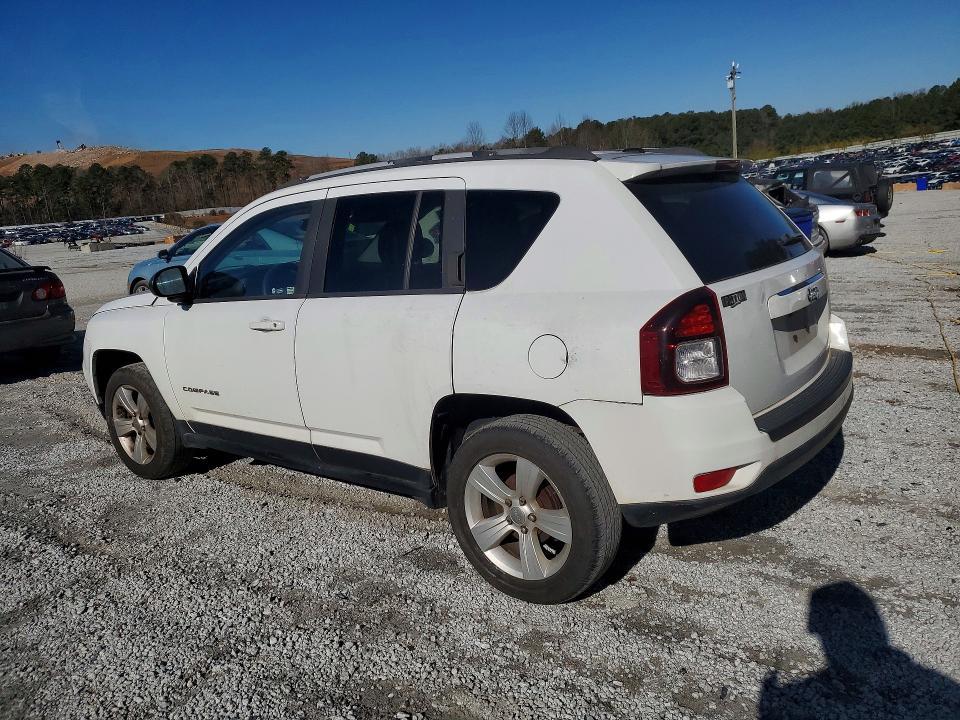 2016 Jeep Compass Sport