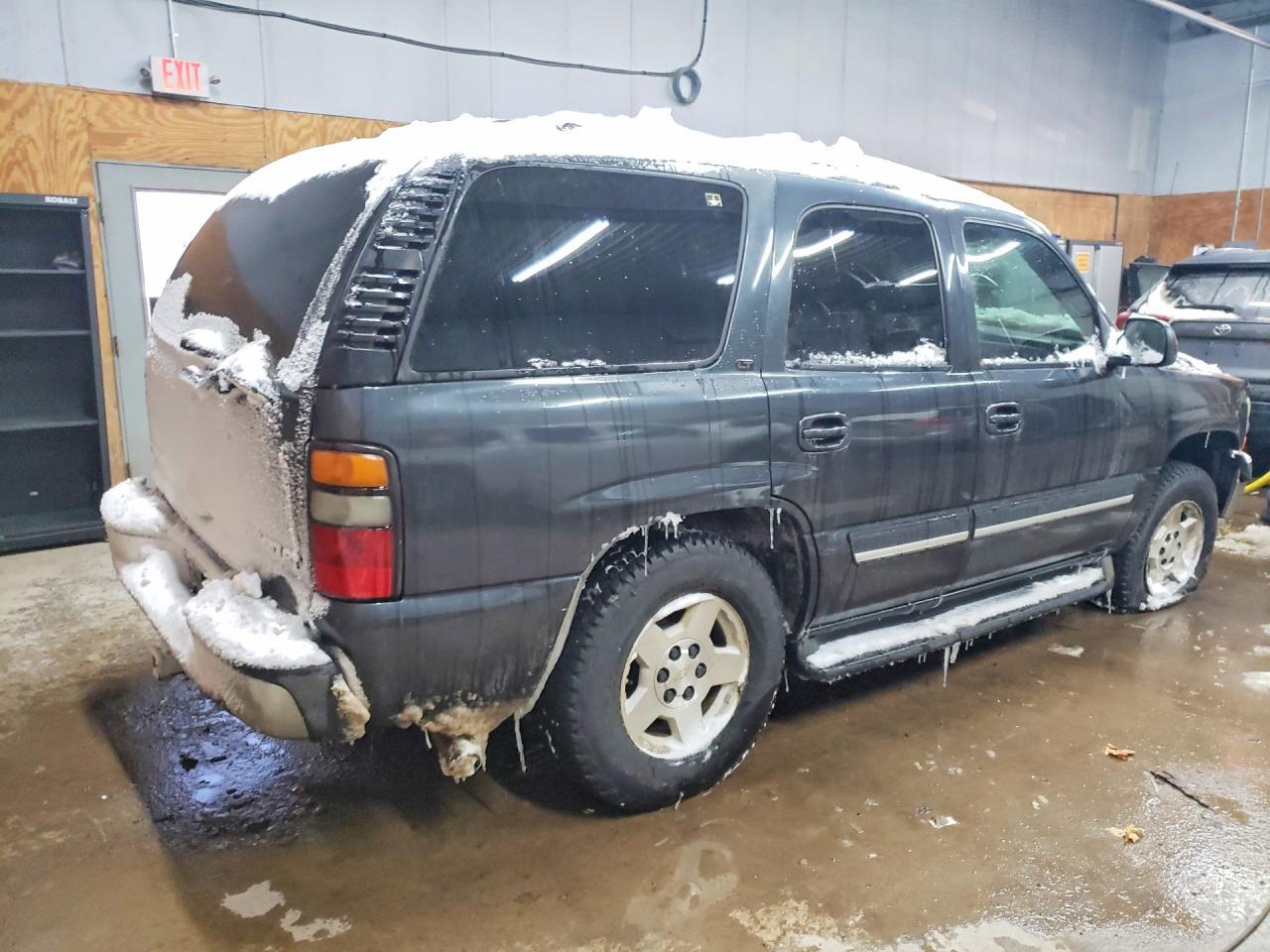 2005 Chevrolet Tahoe C1500