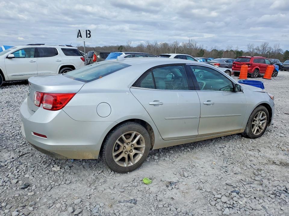 2013 Chevrolet Malibu 1LT