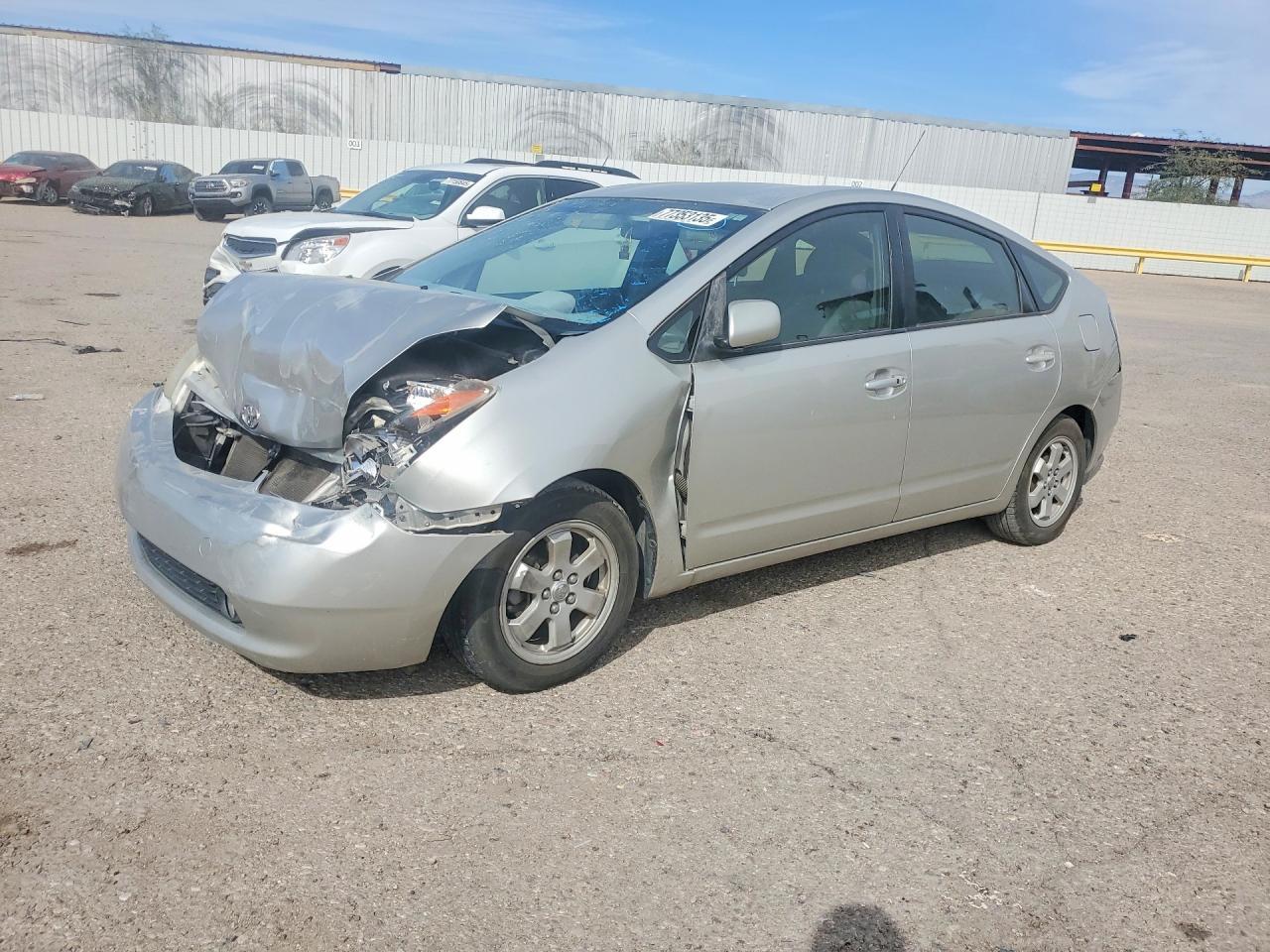 2004 Toyota Prius