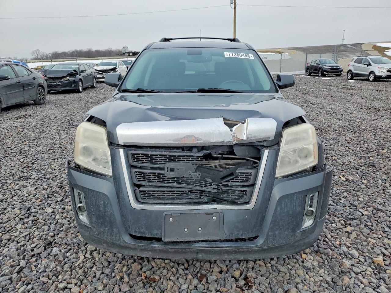 2011 GMC Terrain sle