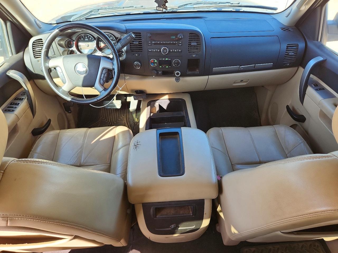 2010 Chevrolet Silverado K1500 LT