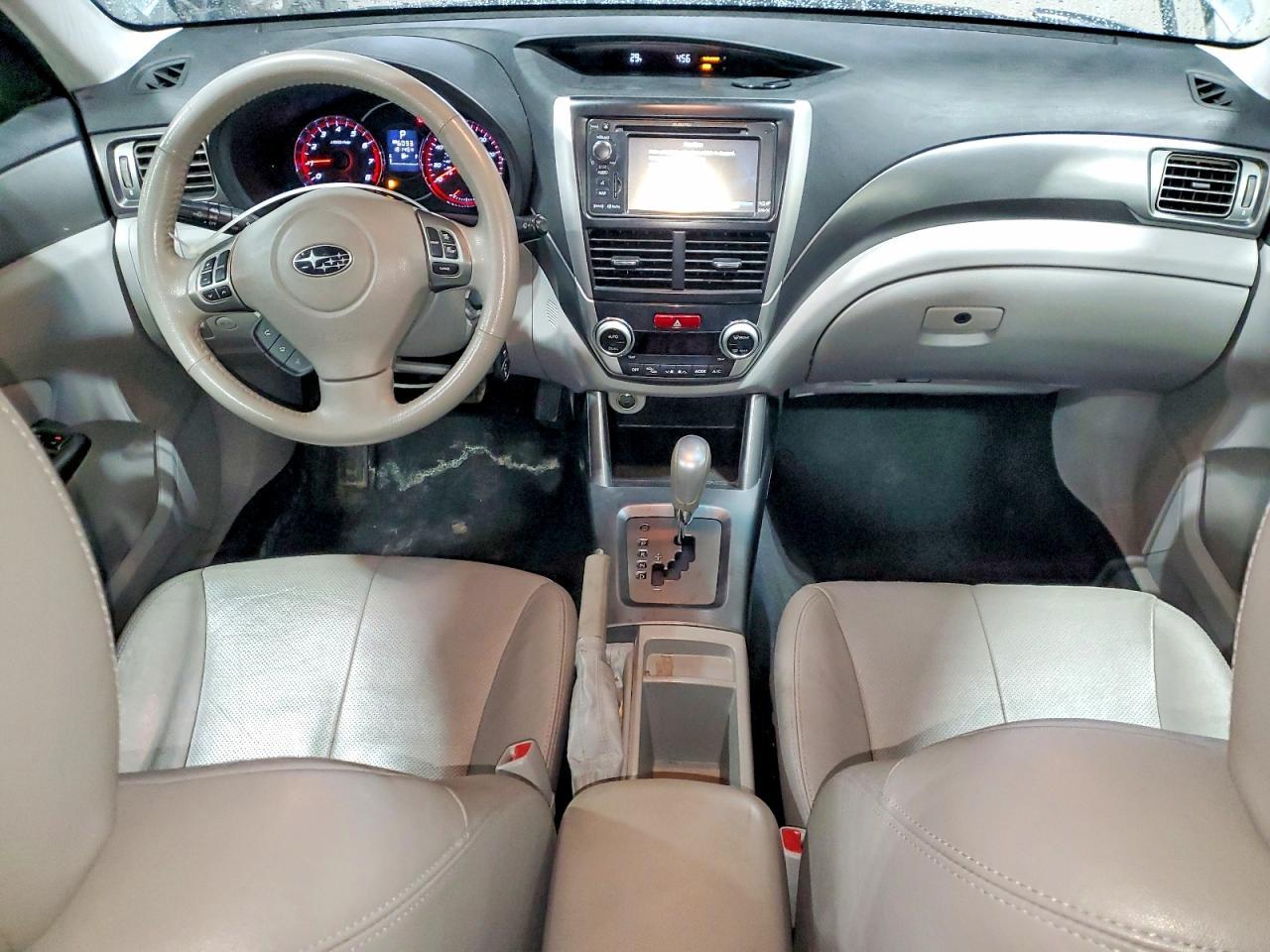 2012 Subaru Forester Touring