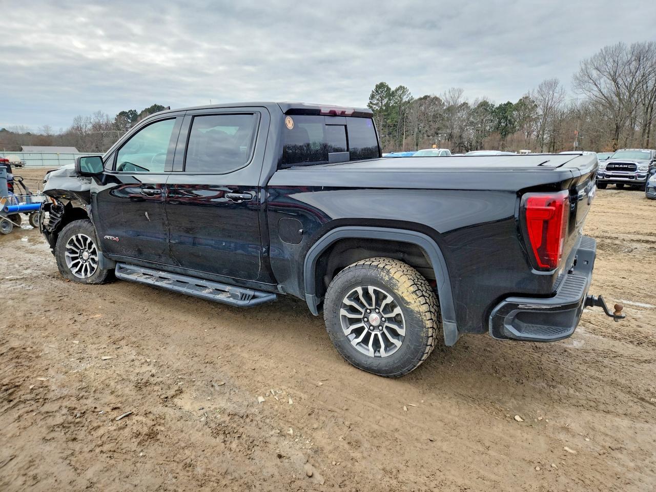 2020 GMC Sierra K1500 AT4