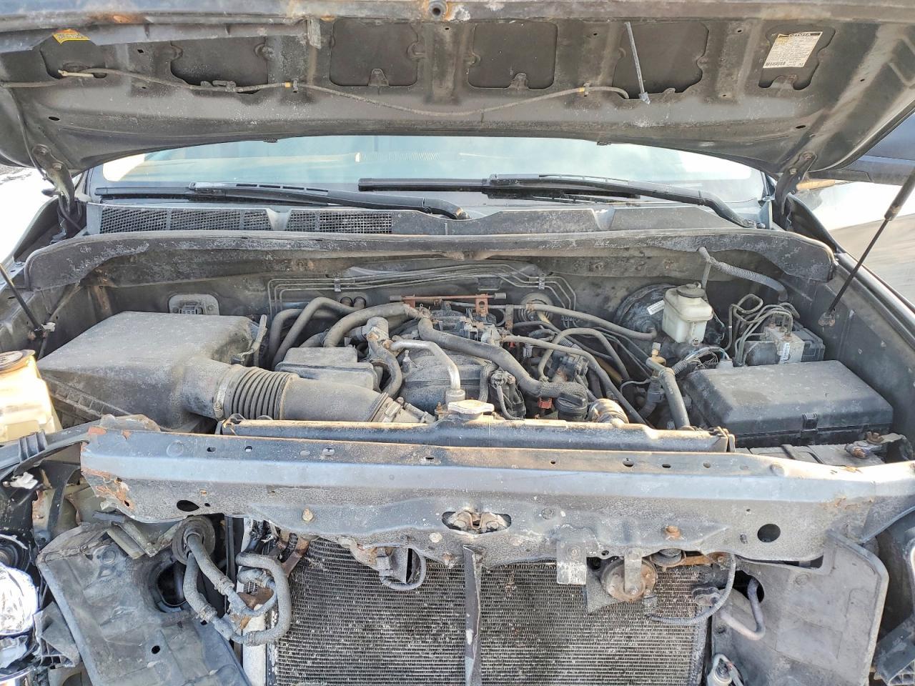 2010 Toyota Tundra Grade