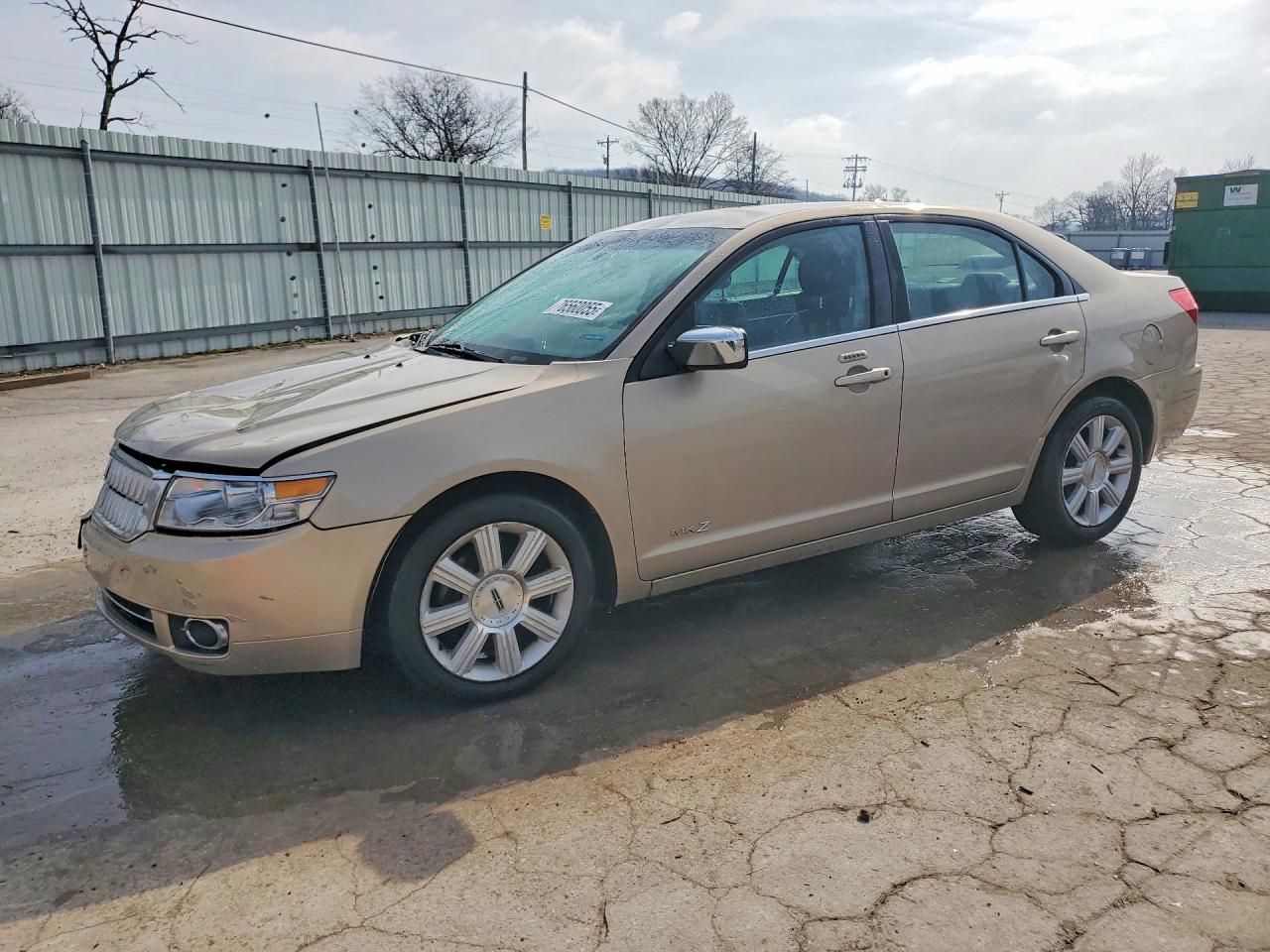 2008 Lincoln MKZ