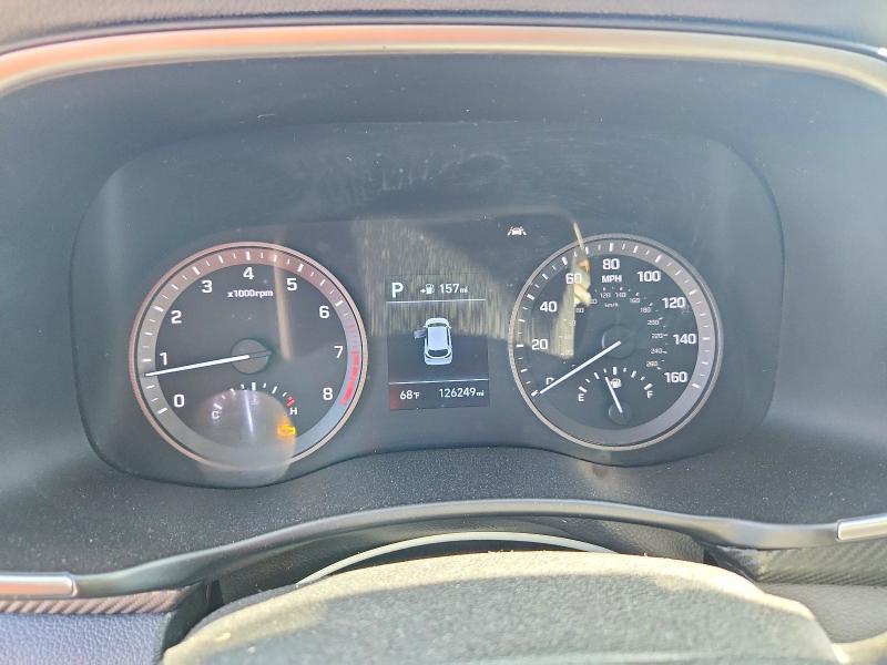 2019 Hyundai Tucson se