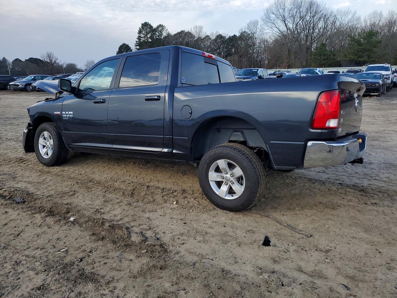 2020 Dodge Ram 1500 Classic Warlock
