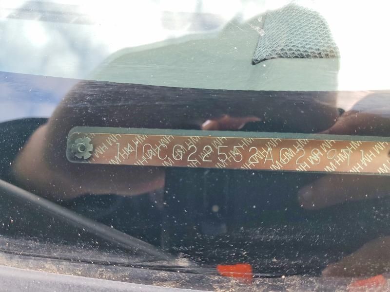 2002 Honda Accord ex