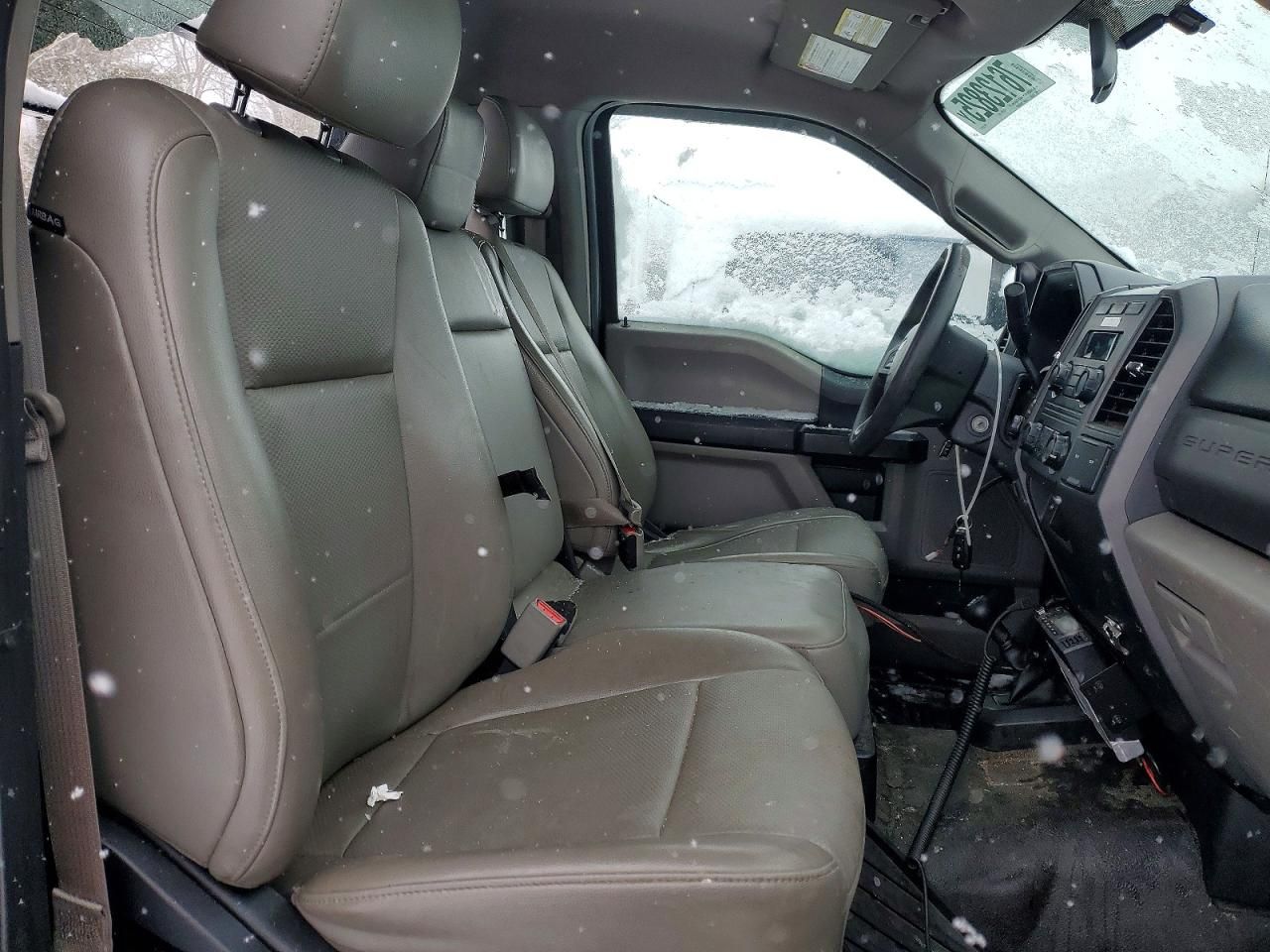 2017 Ford F250 Super Duty