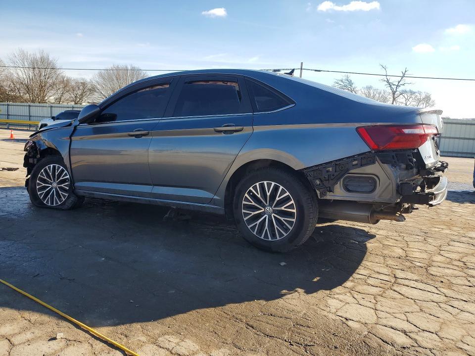2020 Volkswagen Jetta s