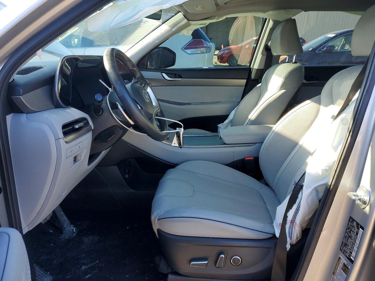 2024 Hyundai Palisade sel